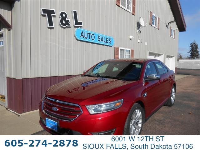 used 2015 Ford Taurus car, priced at $15,351