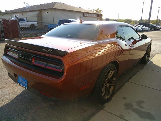 used 2023 Dodge Challenger car, priced at $79,951