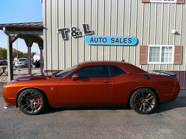 used 2023 Dodge Challenger car, priced at $79,951