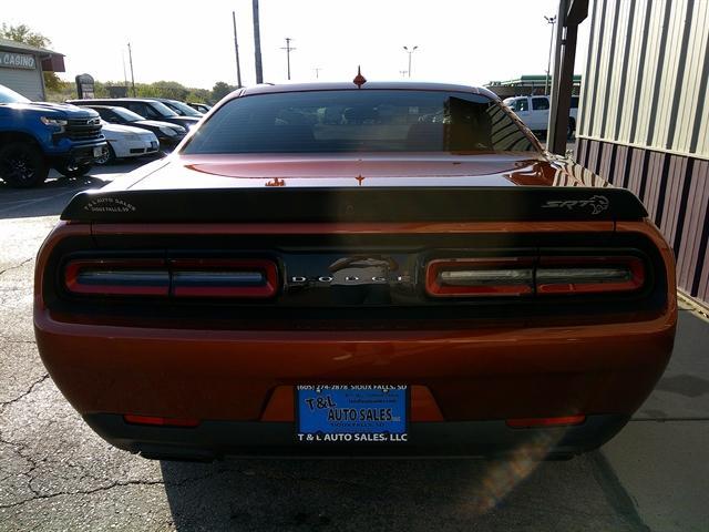 used 2023 Dodge Challenger car, priced at $79,951