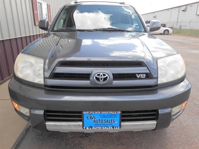 used 2003 Toyota 4Runner car, priced at $10,951