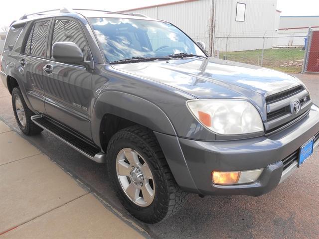 used 2003 Toyota 4Runner car, priced at $10,951