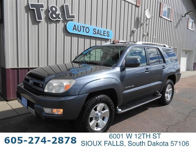 used 2003 Toyota 4Runner car, priced at $10,951