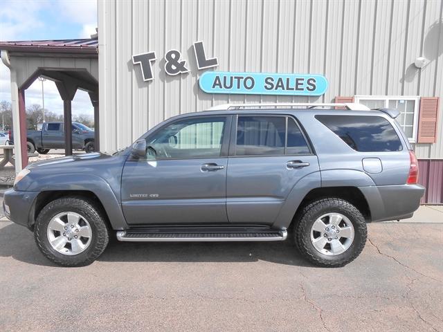 used 2003 Toyota 4Runner car, priced at $10,951