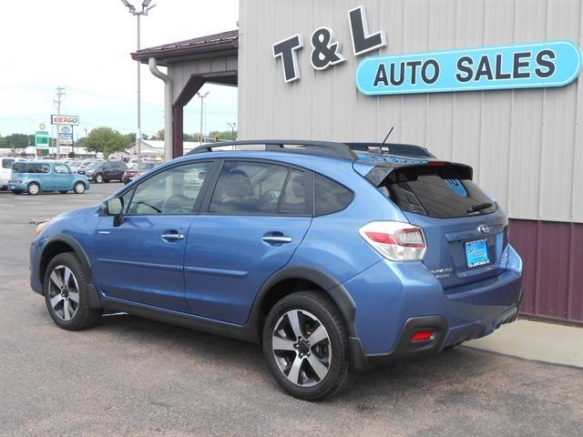 used 2015 Subaru XV Crosstrek car, priced at $18,851