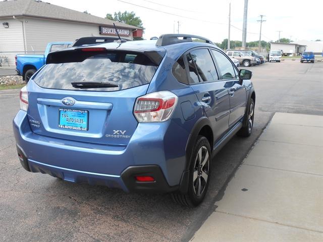 used 2015 Subaru XV Crosstrek car, priced at $18,551