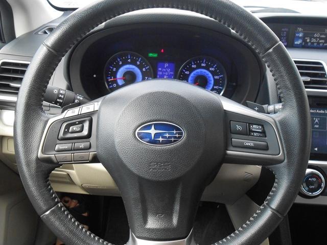 used 2015 Subaru XV Crosstrek car, priced at $18,551