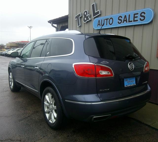 used 2013 Buick Enclave car, priced at $9,351