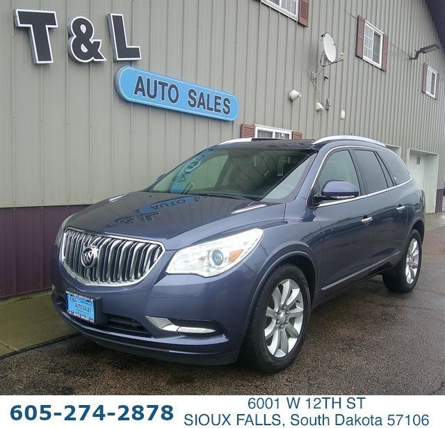 used 2013 Buick Enclave car, priced at $9,351