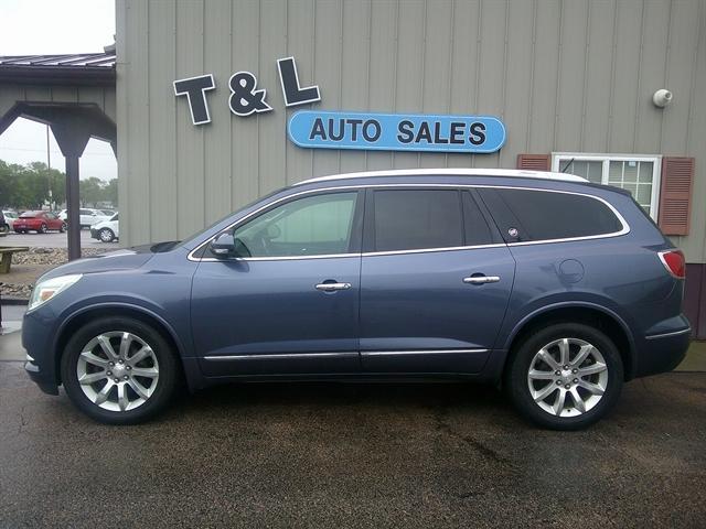 used 2013 Buick Enclave car, priced at $9,351