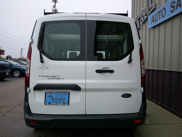 used 2018 Ford Transit Connect car, priced at $16,651