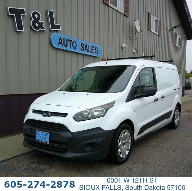 used 2018 Ford Transit Connect car, priced at $16,651