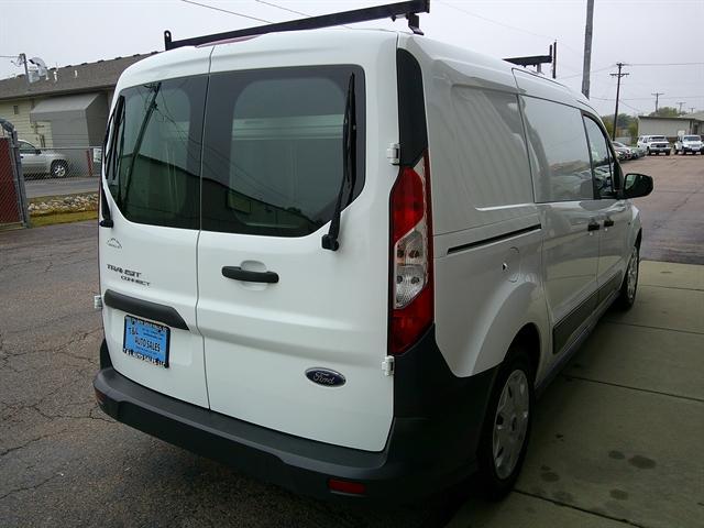 used 2018 Ford Transit Connect car, priced at $16,651