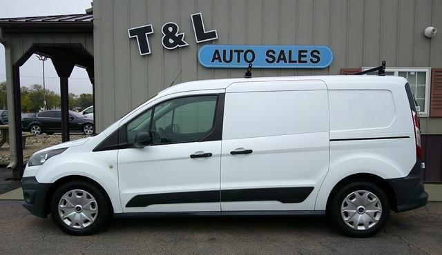 used 2018 Ford Transit Connect car, priced at $16,651