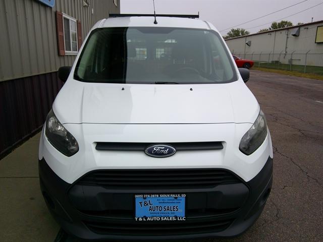 used 2018 Ford Transit Connect car, priced at $16,651