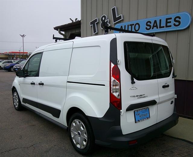 used 2018 Ford Transit Connect car, priced at $16,651