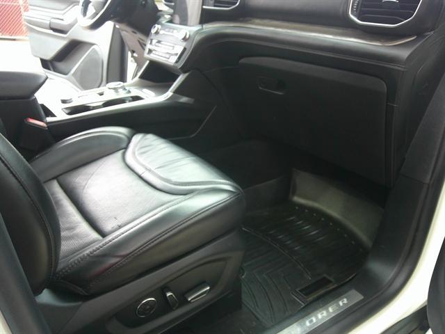 used 2020 Ford Explorer car, priced at $34,951