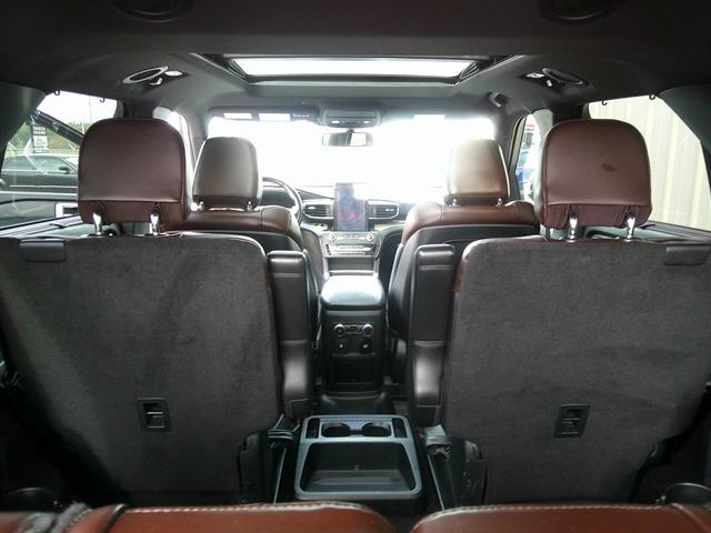 used 2020 Ford Explorer car, priced at $34,951