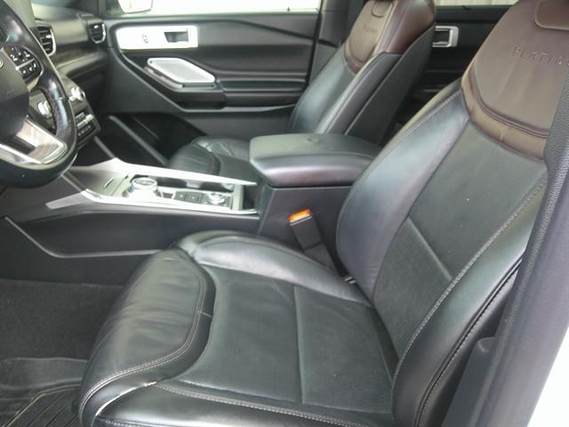 used 2020 Ford Explorer car, priced at $34,951