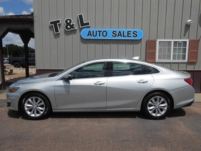 used 2020 Chevrolet Malibu car, priced at $17,951