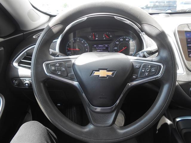 used 2020 Chevrolet Malibu car, priced at $17,951