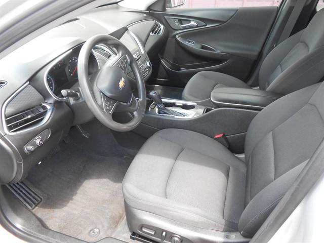 used 2020 Chevrolet Malibu car, priced at $17,951