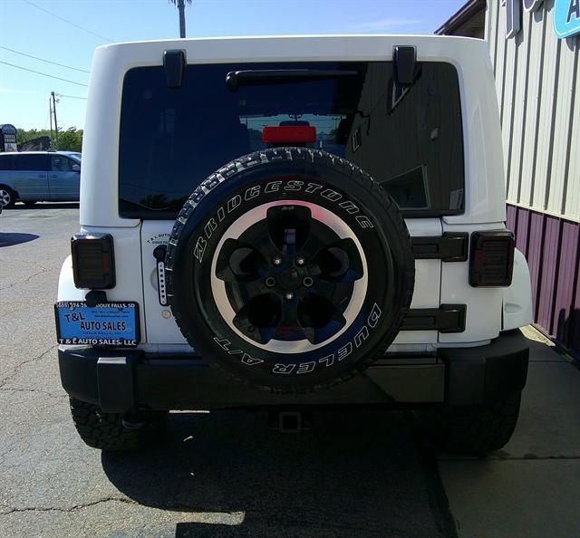 used 2014 Jeep Wrangler car, priced at $19,951