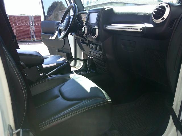 used 2014 Jeep Wrangler car, priced at $19,951