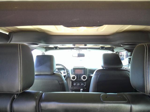 used 2014 Jeep Wrangler car, priced at $19,951