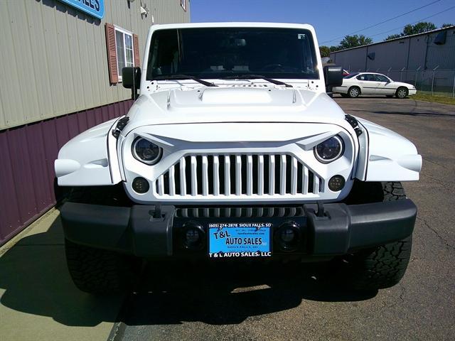 used 2014 Jeep Wrangler car, priced at $19,951