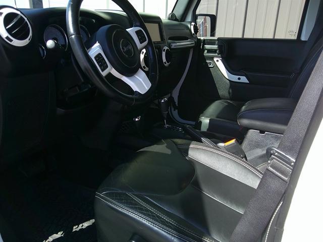 used 2014 Jeep Wrangler car, priced at $19,951