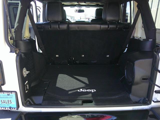 used 2014 Jeep Wrangler car, priced at $19,951