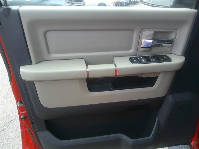 used 2010 Dodge Ram 1500 car, priced at $11,951
