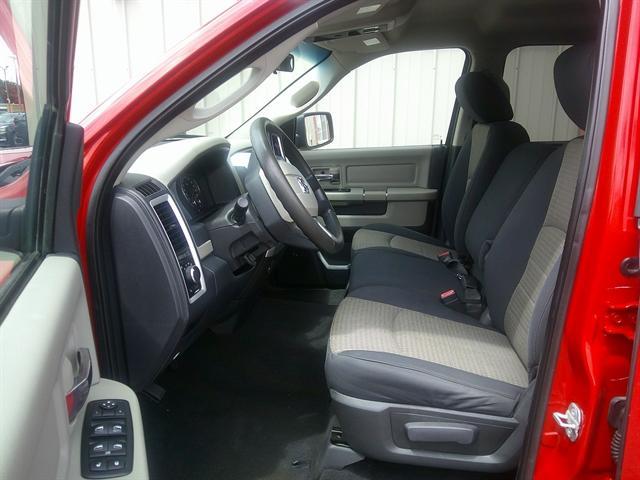 used 2010 Dodge Ram 1500 car, priced at $11,951