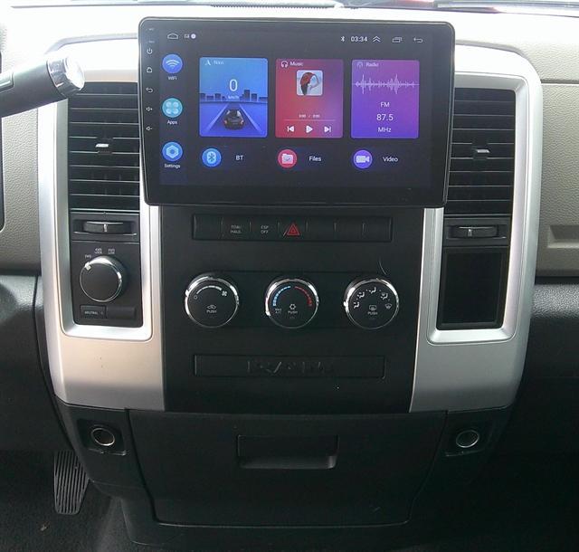 used 2010 Dodge Ram 1500 car, priced at $11,951