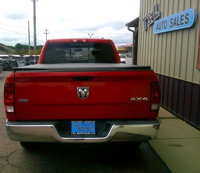 used 2010 Dodge Ram 1500 car, priced at $11,951