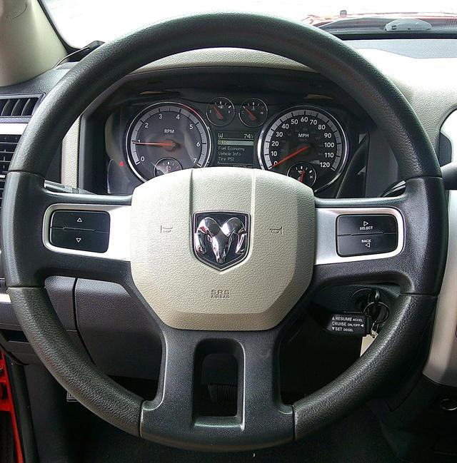 used 2010 Dodge Ram 1500 car, priced at $11,951