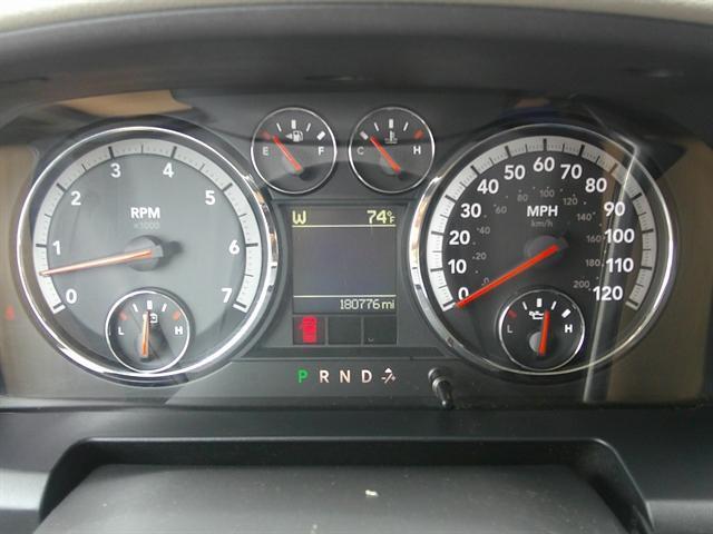 used 2010 Dodge Ram 1500 car, priced at $11,951