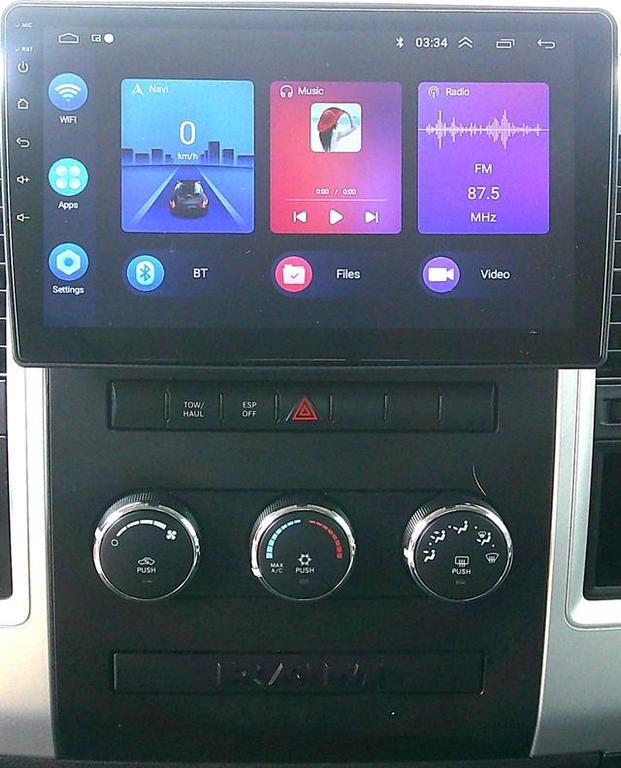 used 2010 Dodge Ram 1500 car, priced at $11,951