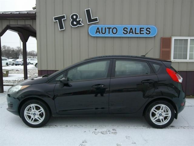 used 2019 Ford Fiesta car, priced at $9,951