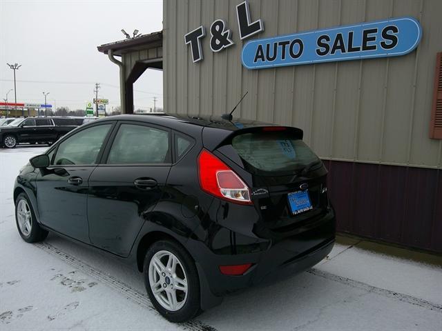 used 2019 Ford Fiesta car, priced at $9,951