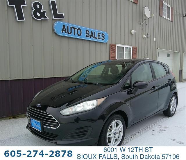 used 2019 Ford Fiesta car, priced at $9,951