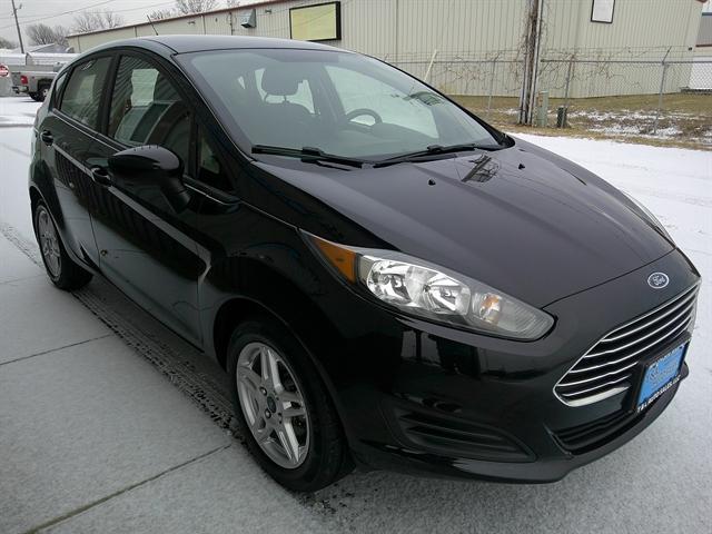 used 2019 Ford Fiesta car, priced at $9,951