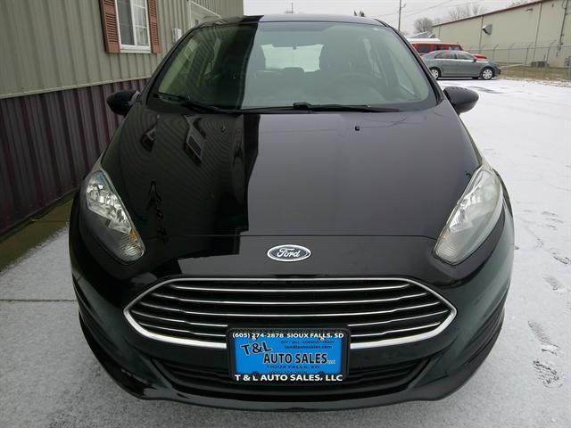 used 2019 Ford Fiesta car, priced at $9,951