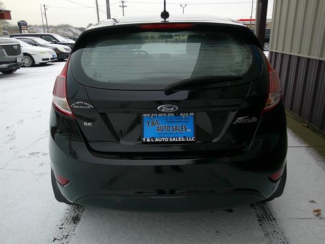 used 2019 Ford Fiesta car, priced at $9,951