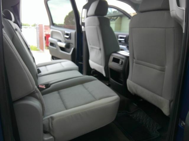 used 2017 Chevrolet Silverado 1500 car, priced at $21,951