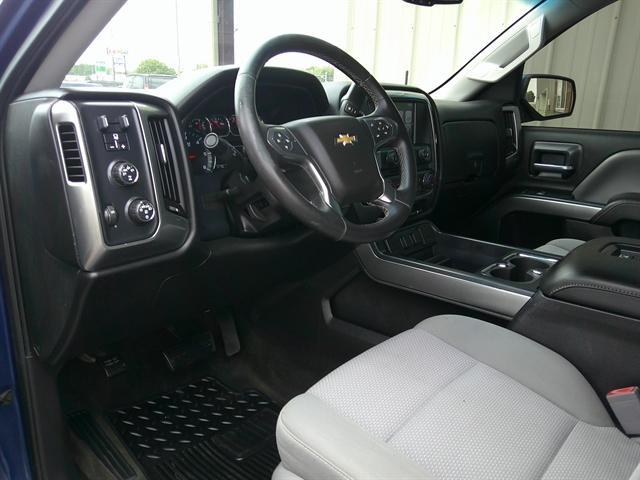 used 2017 Chevrolet Silverado 1500 car, priced at $21,951