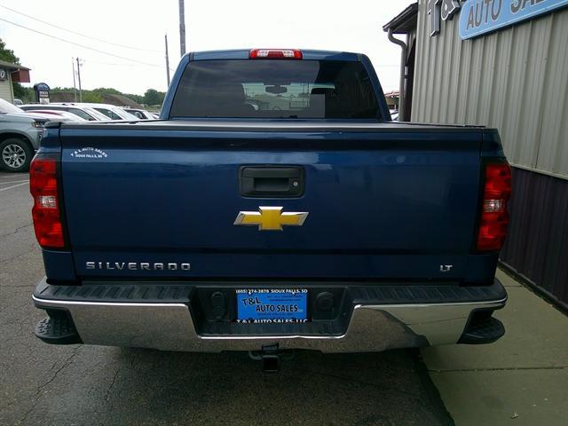 used 2017 Chevrolet Silverado 1500 car, priced at $21,951