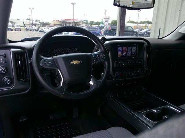 used 2017 Chevrolet Silverado 1500 car, priced at $21,951