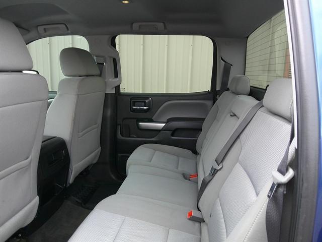 used 2017 Chevrolet Silverado 1500 car, priced at $21,951
